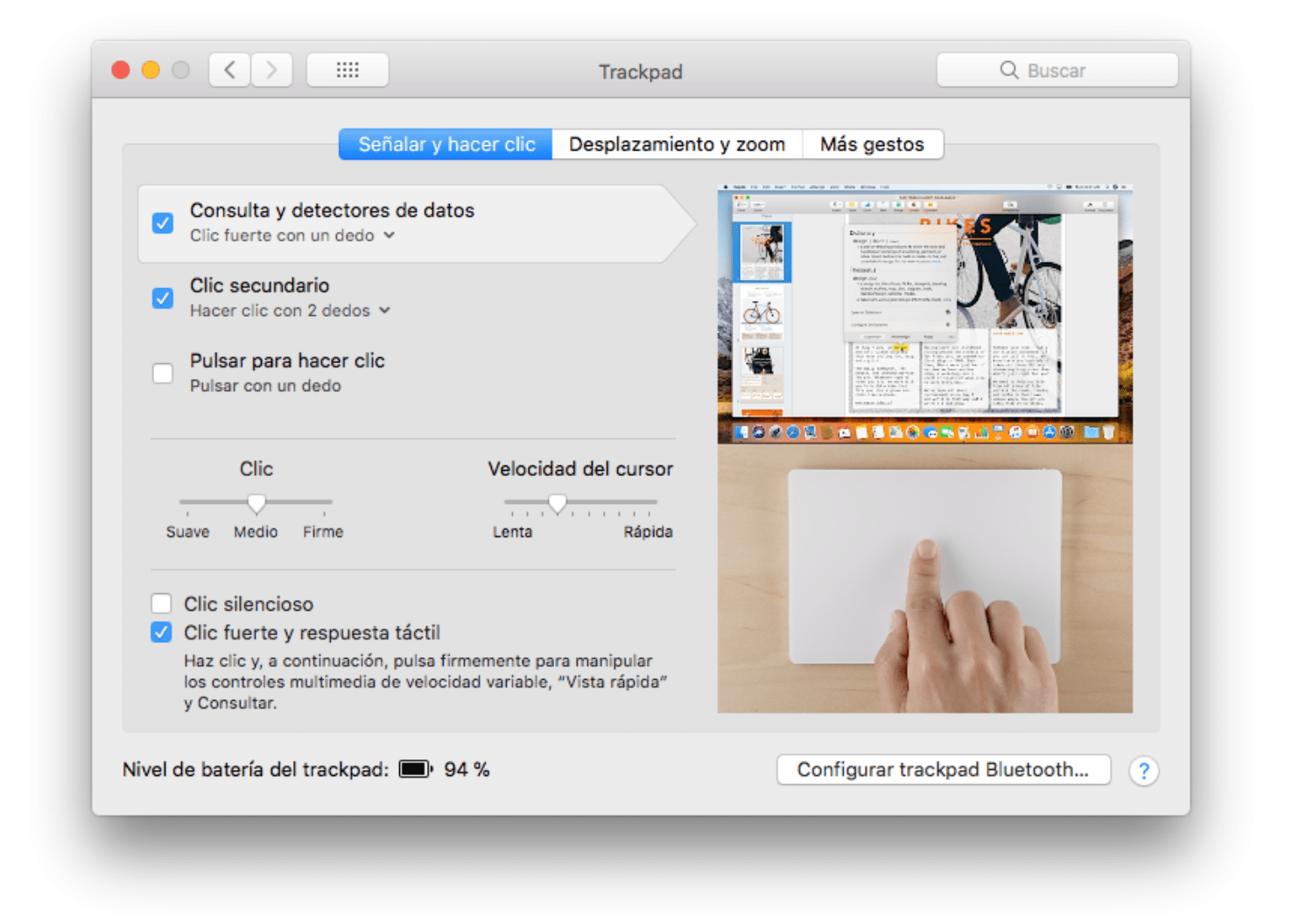 TrackPad